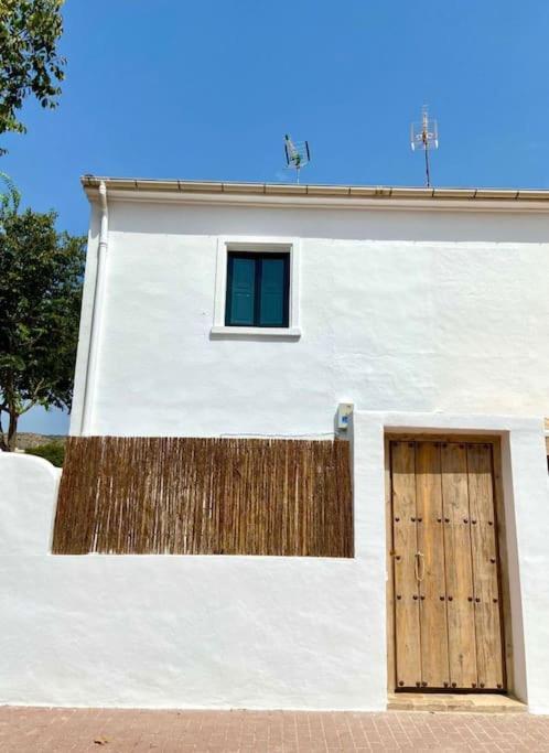 Cana Joana, Casa Unifamiliar Con Piscina Privada Villa Jávea Exterior photo